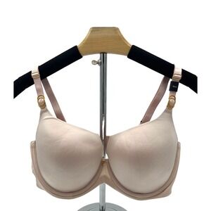 Victoria's Secret 11055535 Uplift Balconet Beige 36DD New With Tag